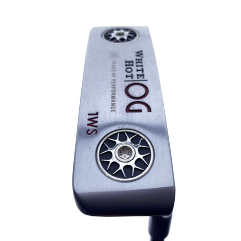 Used Odyssey White Hot OG #1WS Stroke Lab Putter / 34.0 Inches