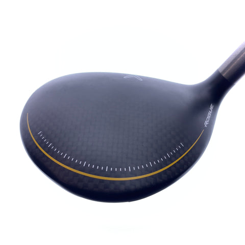 Used Callaway Rogue ST MAX 7 Fairway Wood / 21.0 Degrees/Regular Flex/Left-Hand