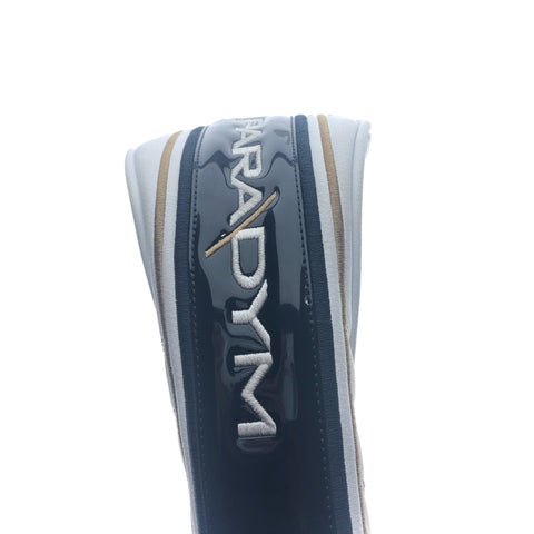 Used Callaway Paradym 4 Hybrid / 21.0 Degrees / Stiff Flex