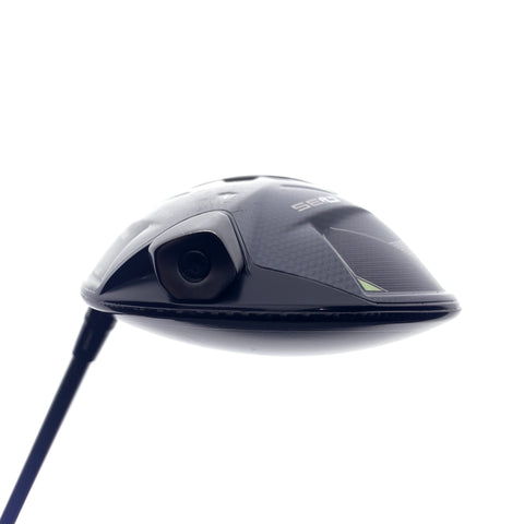 Used TaylorMade Qi35 Max Driver / 10.5 Degrees / Stiff Flex / Left-Handed