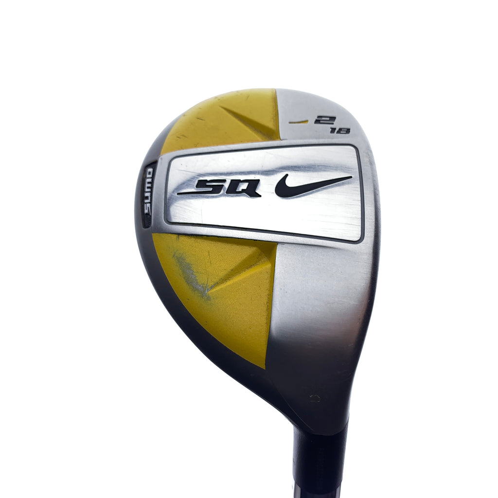 Used Nike SQ Sumo 2 Hybrid / 18.0 Degrees / Stiff Flex