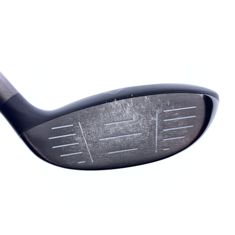 Used Callaway Rogue ST MAX 7 Fairway Wood / 21.0 Degrees/Regular Flex/Left-Hand