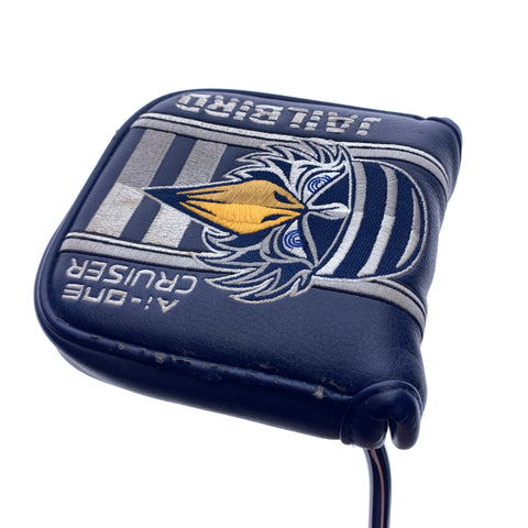 Used Odyssey Ai-One Milled Cruiser Jailbird T Putter / 38.0 Inches