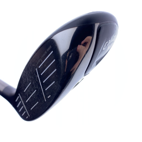 Used Callaway Rogue ST MAX 7 Fairway Wood / 21.0 Degrees/Regular Flex/Left-Hand
