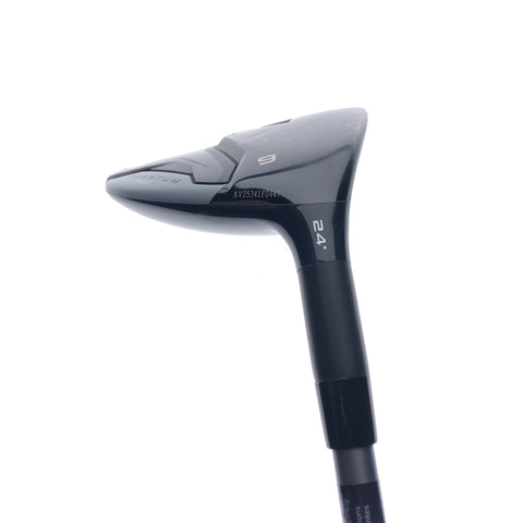 Used Callaway Quantum Max 9 Fairway Wood / 24.0 Degrees / Regular Flex