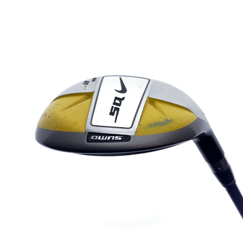 Used Nike SQ Sumo 2 Hybrid / 18.0 Degrees / Stiff Flex