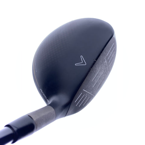 Used Callaway Rogue ST MAX 7 Fairway Wood / 21.0 Degrees/Regular Flex/Left-Hand