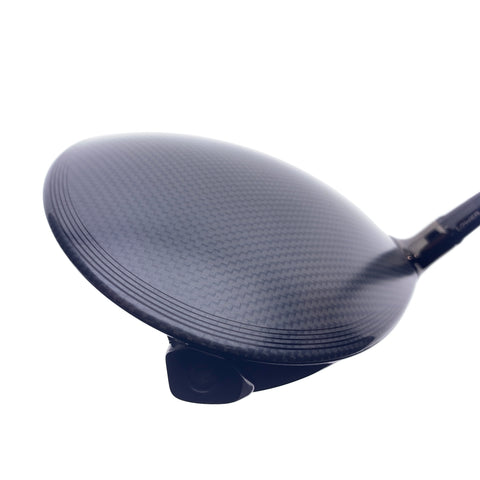 Used TaylorMade Qi35 Max Driver / 10.5 Degrees / Stiff Flex / Left-Handed