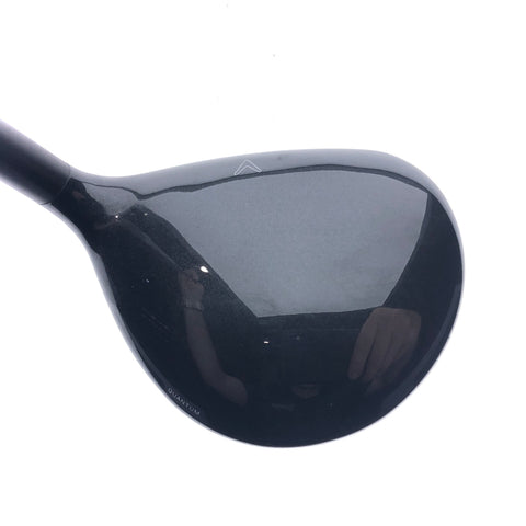 Used Callaway Quantum Max 9 Fairway Wood / 24.0 Degrees / Regular Flex