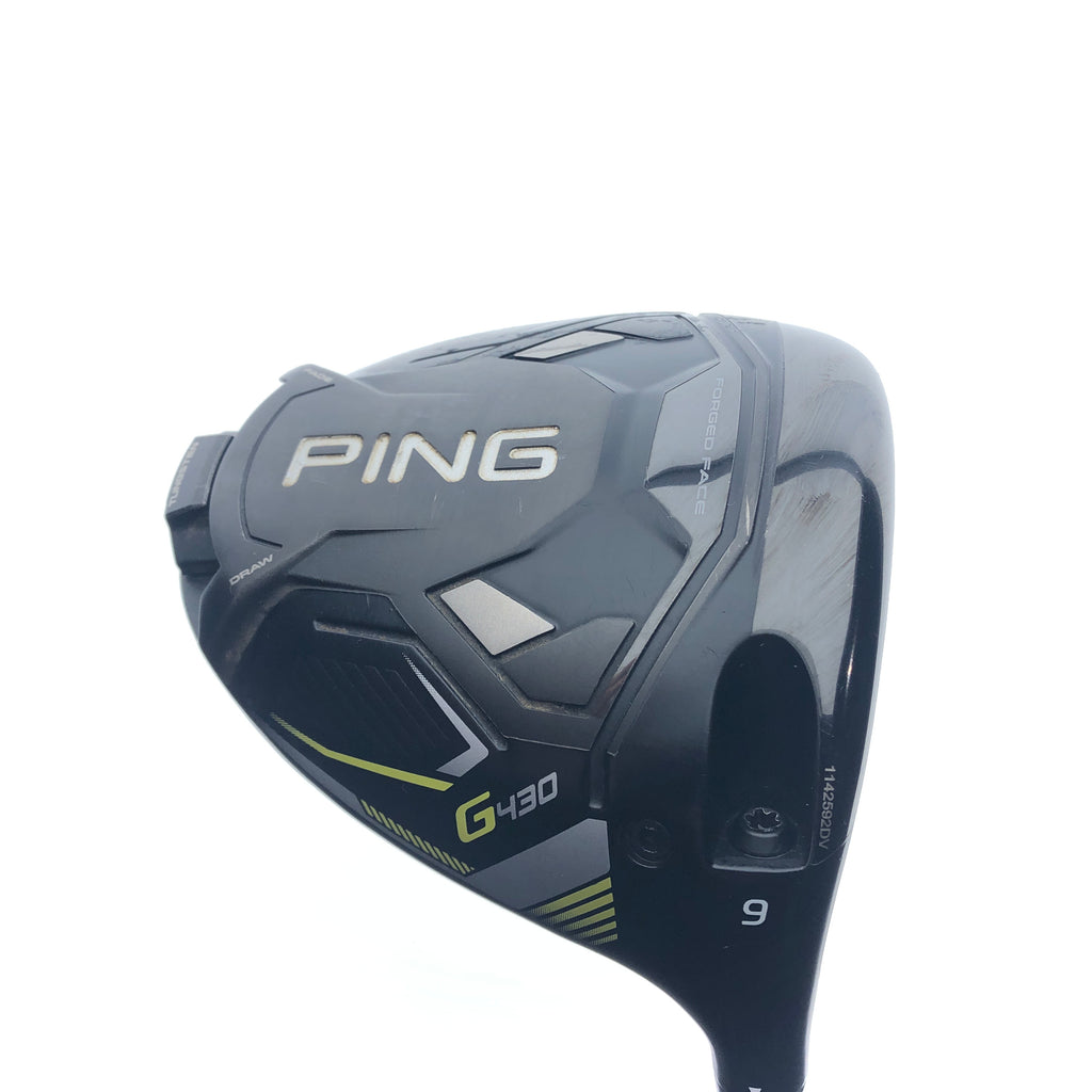 Used Ping G430 LST Driver / 9.0 Degrees / X-Stiff Flex