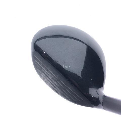 Used Callaway Quantum Max 9 Fairway Wood / 24.0 Degrees / Regular Flex