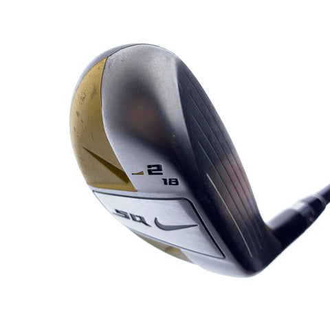 Used Nike SQ Sumo 2 Hybrid / 18.0 Degrees / Stiff Flex
