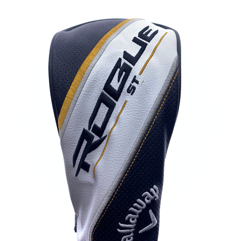 Used Callaway Rogue ST MAX 7 Fairway Wood / 21.0 Degrees/Regular Flex/Left-Hand