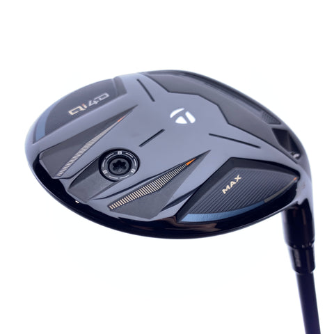 Used TaylorMade Qi4D Max 3 Fairway Wood / 15.0 Degrees / Stiff Flex