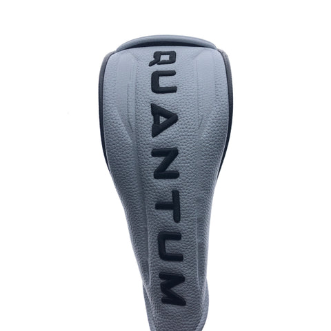 Used Callaway Quantum Max 9 Fairway Wood / 24.0 Degrees / Regular Flex