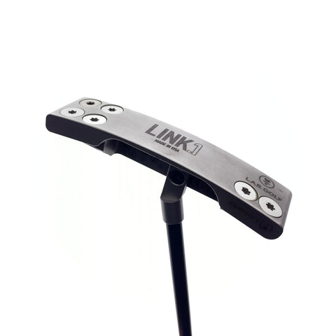 Used L.A.B Link.1 Putter / 34.0 Inches