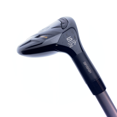 Used TaylorMade Qi10 Max 5 Hybrid / 27.0 Degrees / Regular Flex
