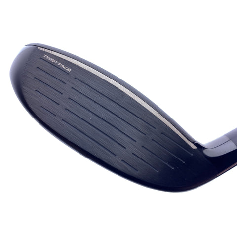 Used TaylorMade Qi4D Max 3 Fairway Wood / 15.0 Degrees / Stiff Flex