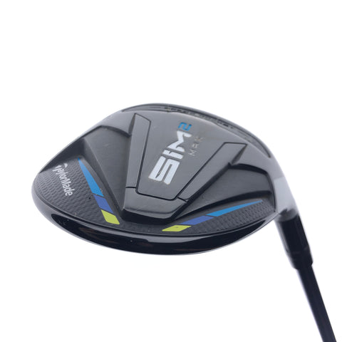 Used TaylorMade Sim2 Max 3 Fairway Wood / 15.0 Degrees / Regular Flex