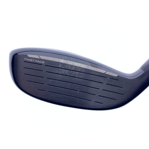 Used TaylorMade Qi10 Max 5 Hybrid / 27.0 Degrees / Regular Flex