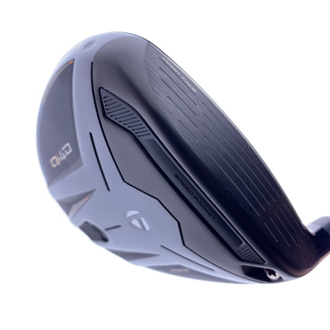 Used TaylorMade Qi4D Max 3 Fairway Wood / 15.0 Degrees / Stiff Flex