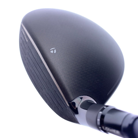 Used TaylorMade Qi4D Max 3 Fairway Wood / 15.0 Degrees / Stiff Flex