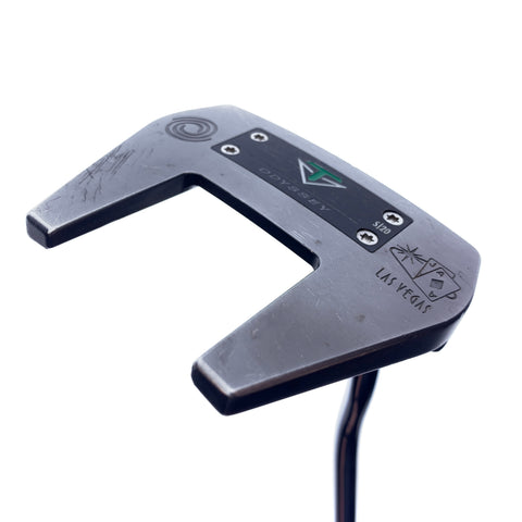 Used Odyssey Toulon Las Vegas DB Stroke Lab Putter / 34.0 Inches