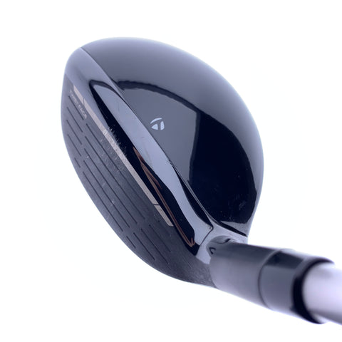 Used TaylorMade Qi10 Max 5 Hybrid / 27.0 Degrees / Regular Flex