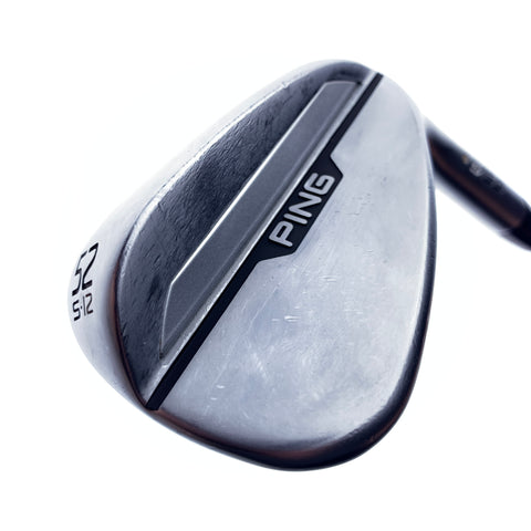 Used Ping s159 Gap Wedge / 52.0 Degrees / Wedge Flex