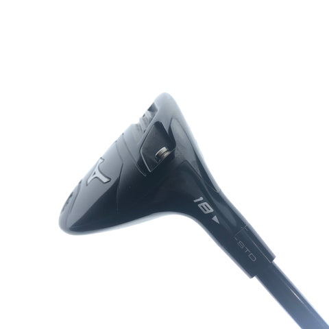 Used Mizuno ST-Z 5 Fairway Wood / 18.0 Degrees / Regular Flex