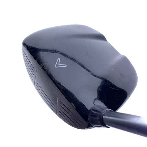 Used Callaway FT-i Squareway 3 Fairway Wood / 15.0 Degrees / Regular Flex