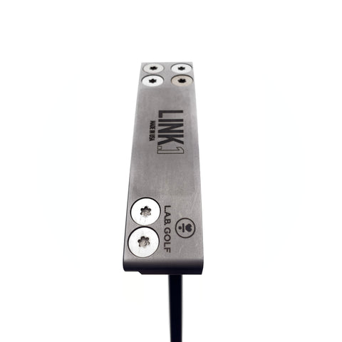 Used L.A.B Link.1 Putter / 35.0 Inches