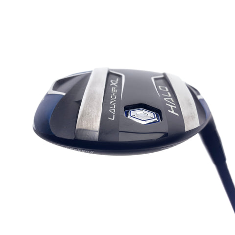 Used Cleveland Launcher XL Halo 2022 7 Fairway Wood / 21.0 Degrees / Stiff Flex