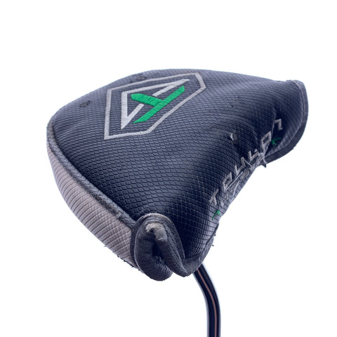 Used Odyssey Toulon Las Vegas DB Stroke Lab Putter / 34.0 Inches