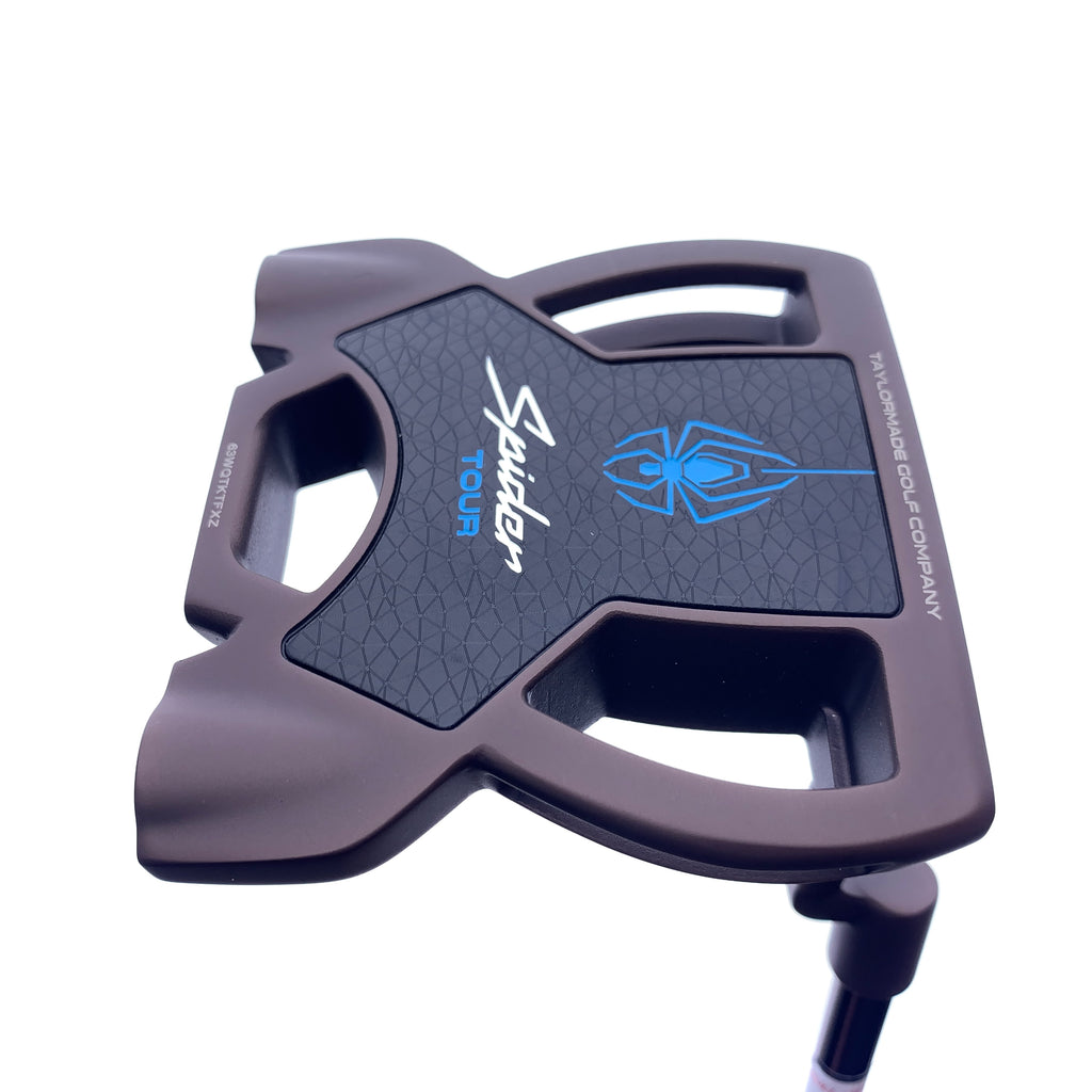 Used TaylorMade Spider Tour Torched 2026 Putter / 34.0 Inches