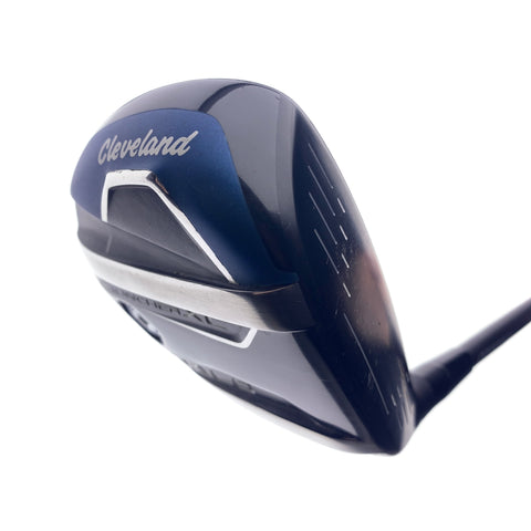 Used Cleveland Launcher XL Halo 2022 7 Fairway Wood / 21.0 Degrees / Stiff Flex