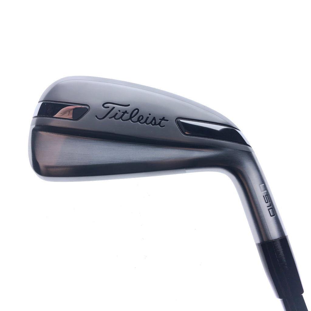 Used Titleist U510 1 Hybrid / 16.0 Degrees / X-Stiff Flex