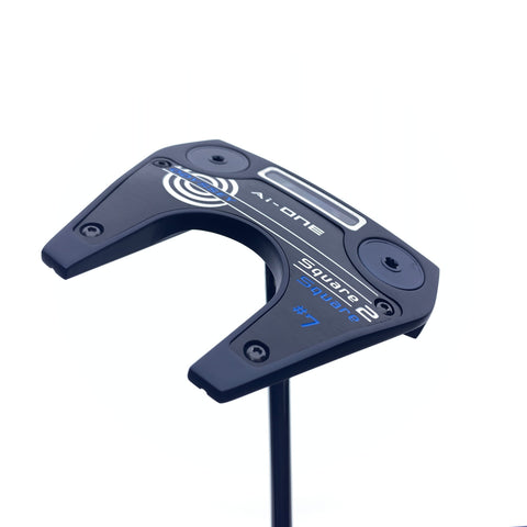 Used Odyssey Ai-One Square 2 Square #7 Putter / 33.0 Inches