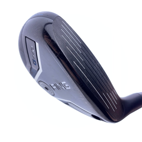 Used Ping G440 4 Hybrid / 23.0 Degrees / Stiff Flex