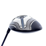Used TaylorMade Jetspeed Driver / 10.5 Degrees / Regular Flex / Left-Handed
