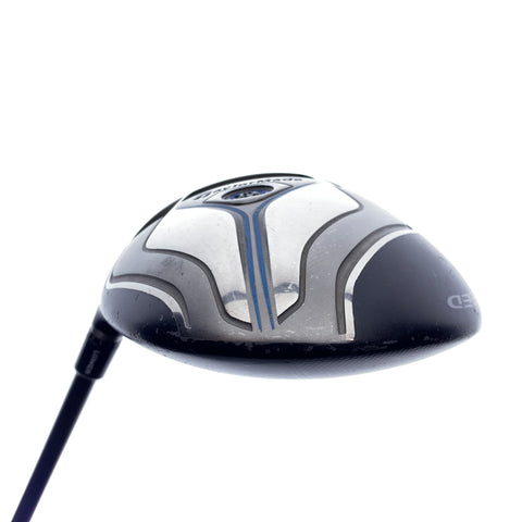 Used TaylorMade Jetspeed Driver / 10.5 Degrees / Regular Flex / Left-Handed