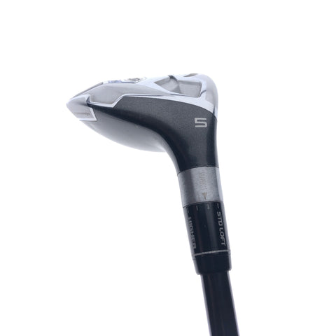 Used TaylorMade SLDR 5 Hybrid / 24 Degrees / Stiff Flex