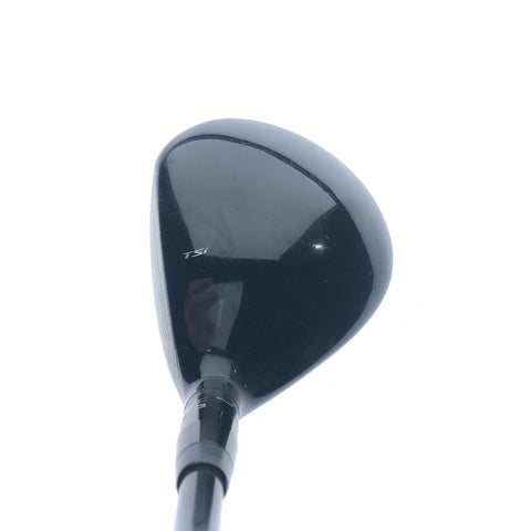 Used Titleist TSi 2 5 Fairway Wood / 18.0 Degrees / Regular Flex