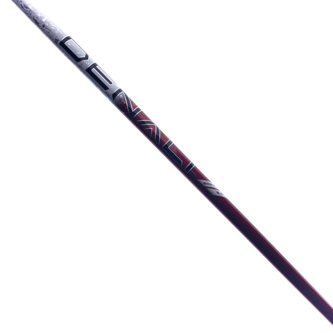 Used Project X Denali Red 5.0 60 Rescue / Hybrid/Soft Regular/ Mizuno Gen 2