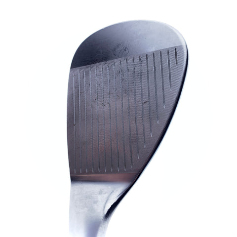 Used Callaway Opus Brushed Chrome Sand Wedge / 56.0 Degrees / Wedge Flex