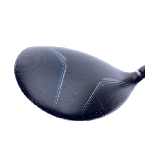 Used TaylorMade Jetspeed Driver / 10.5 Degrees / Regular Flex / Left-Handed