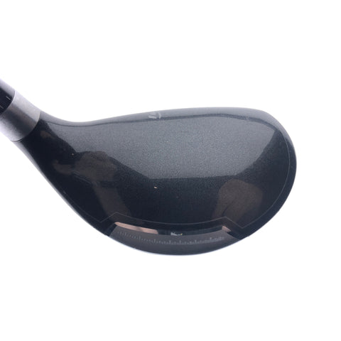 Used TaylorMade SLDR 5 Hybrid / 24 Degrees / Stiff Flex