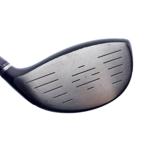 Used TaylorMade Jetspeed Driver / 10.5 Degrees / Regular Flex / Left-Handed