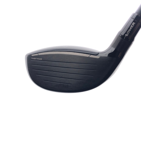 Used TOUR ISSUE TaylorMade Qi10 Tour 4 Fairway Wood / 16.5 Deg / X-Stiff Flex