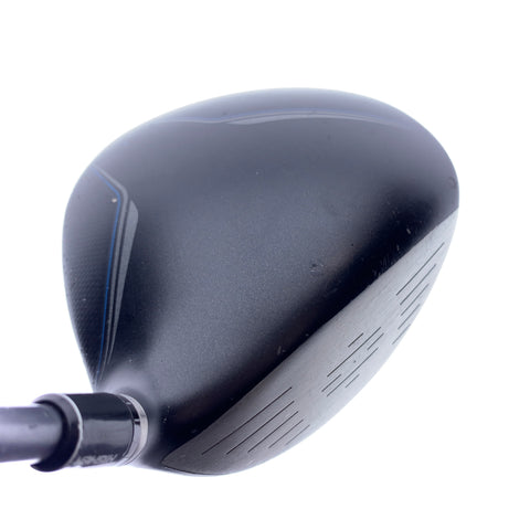 Used TaylorMade Jetspeed Driver / 10.5 Degrees / Regular Flex / Left-Handed